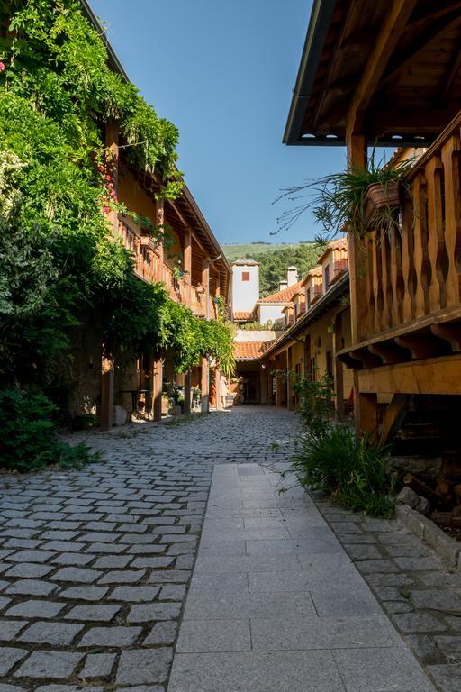 Quinta Do Crestelo Aparthotel Seia Zimmer foto