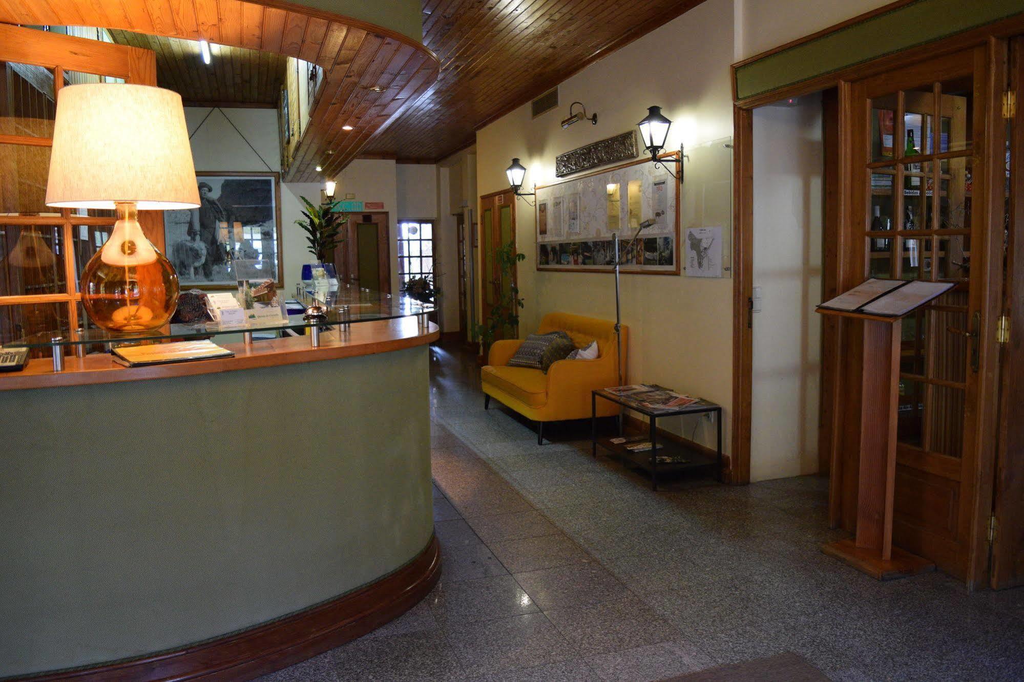 Quinta Do Crestelo Aparthotel Seia Exterior foto